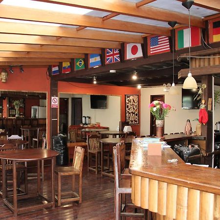 Arupo Bed And Breakfast Quito Exterior photo