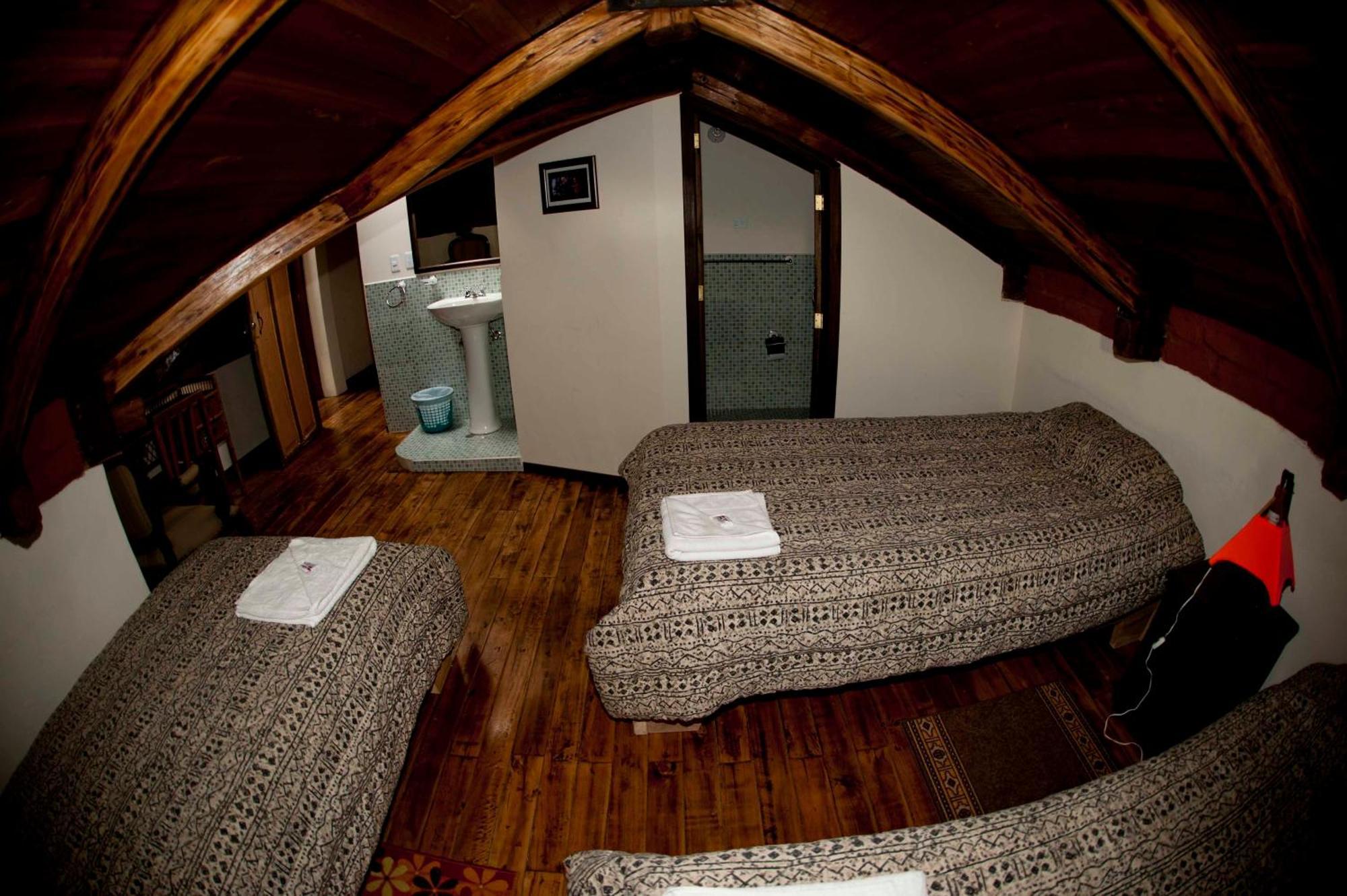 Arupo Bed And Breakfast Quito Exterior photo