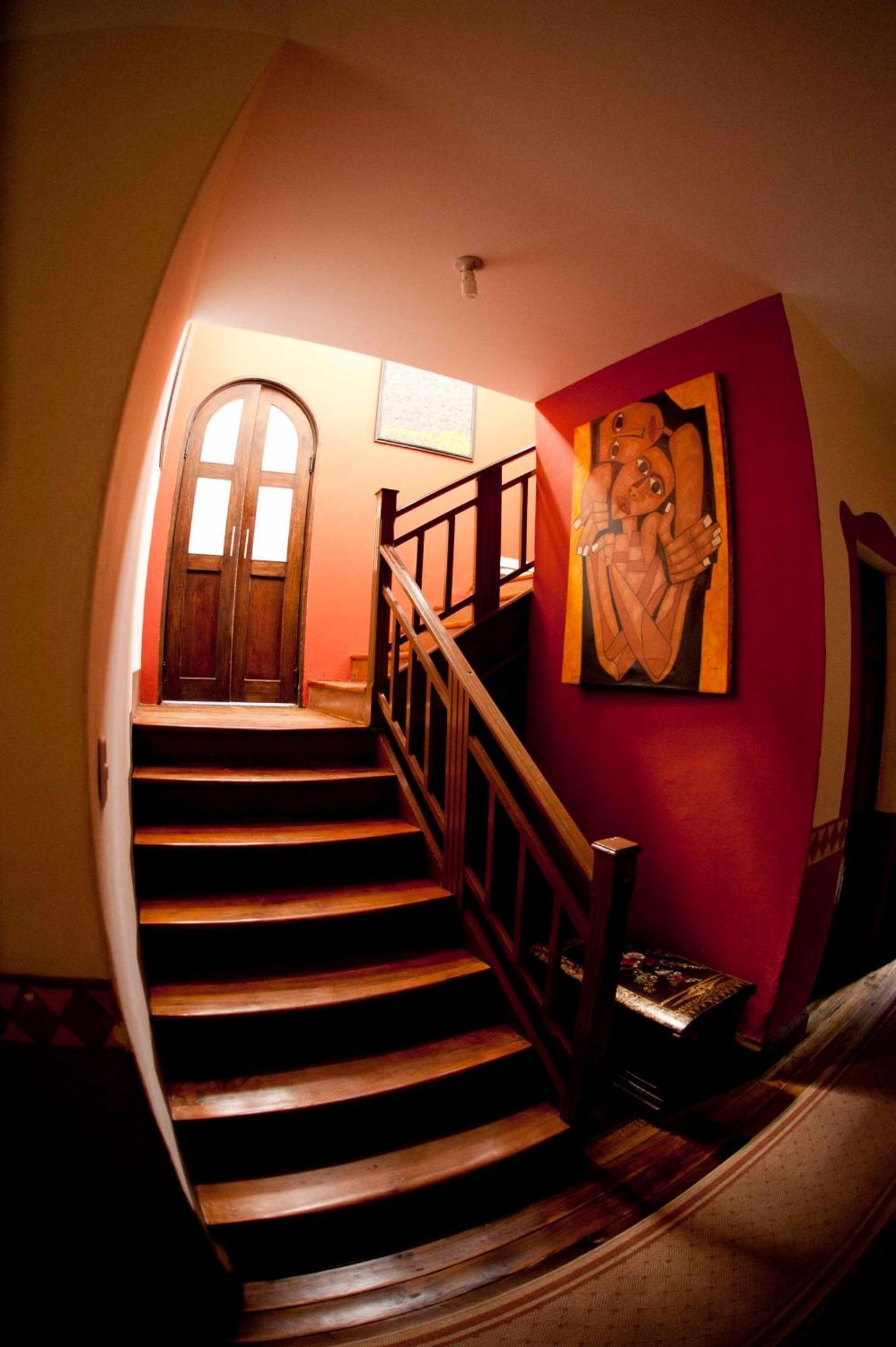 Arupo Bed And Breakfast Quito Exterior photo
