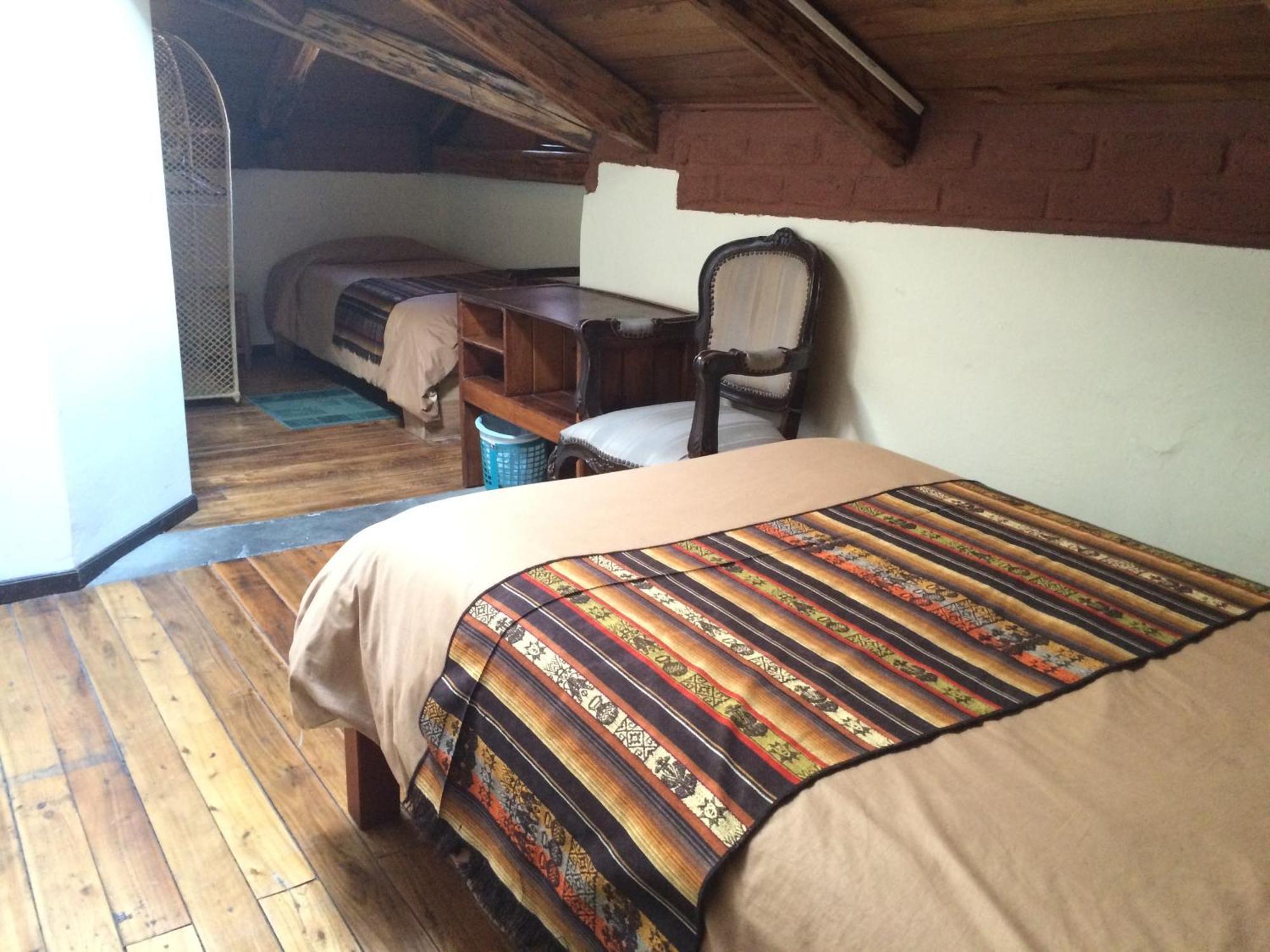 Arupo Bed And Breakfast Quito Room photo