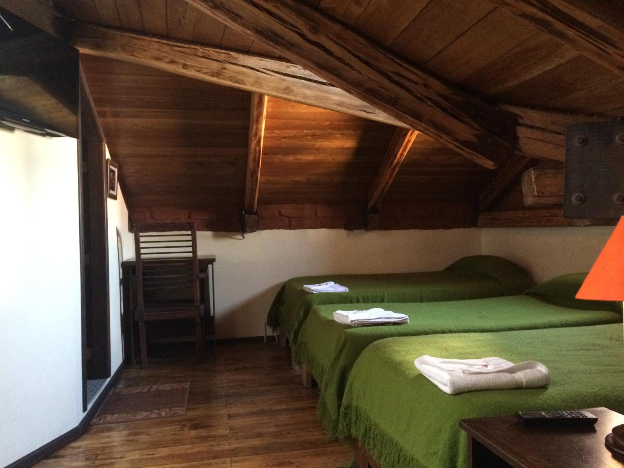 Arupo Bed And Breakfast Quito Room photo