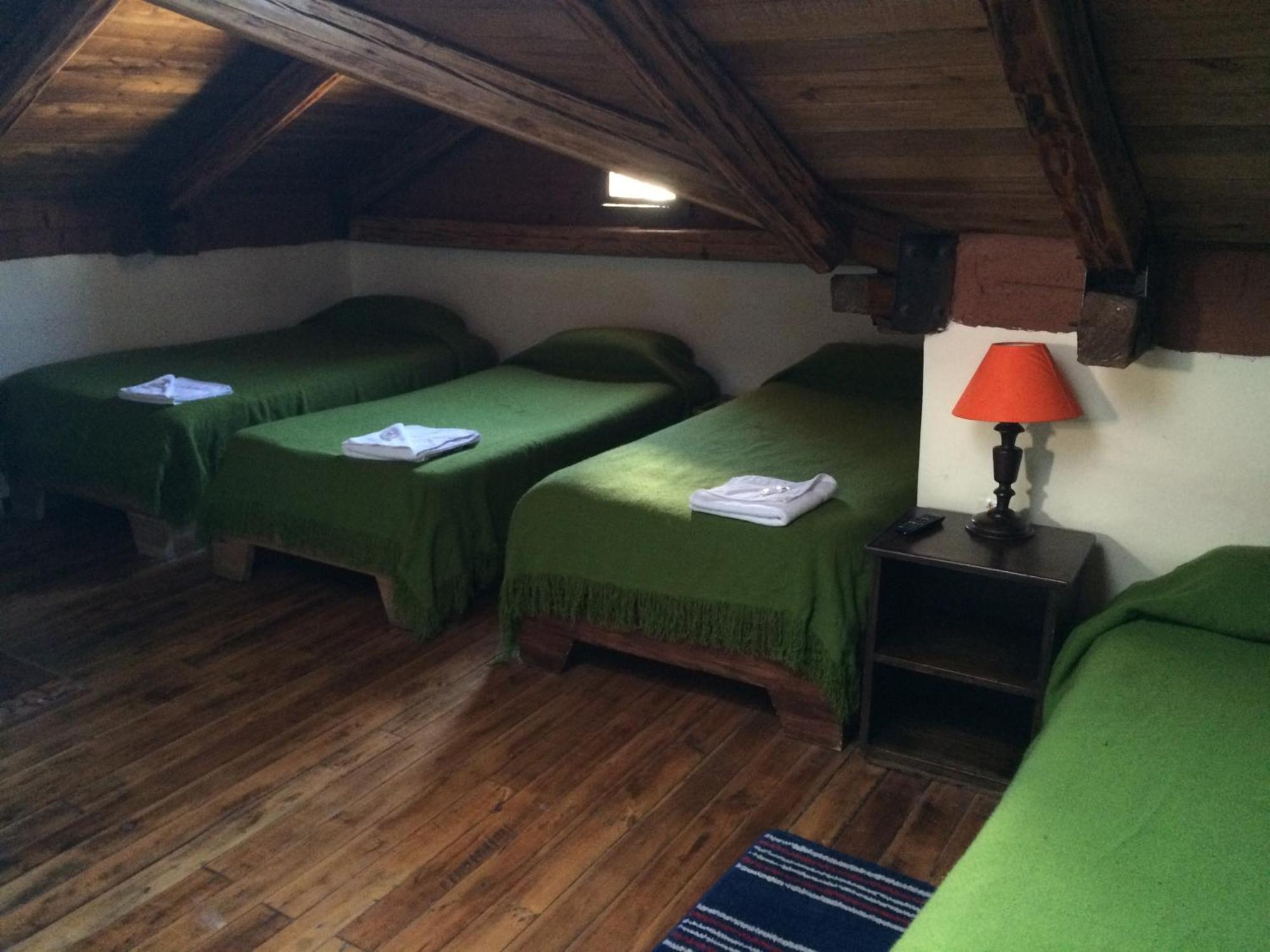 Arupo Bed And Breakfast Quito Room photo